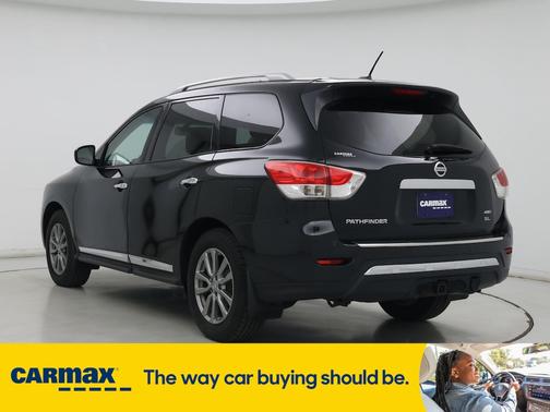 2015 Nissan Pathfinder SL