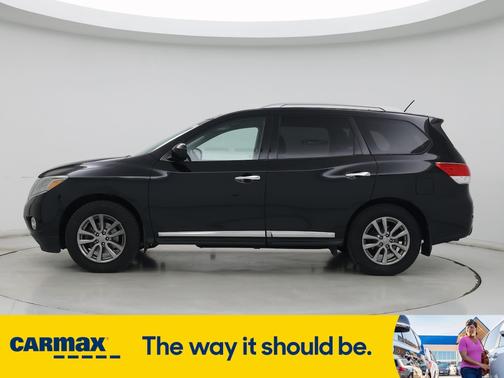 2015 Nissan Pathfinder SL