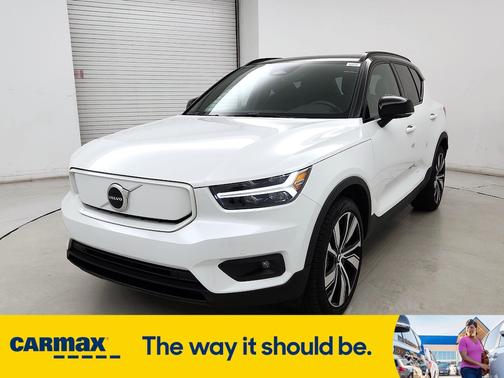 2021 Volvo XC40 Recharge Pure Electric P8 R-Design