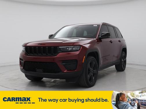 2023 Jeep Grand Cherokee Altitude