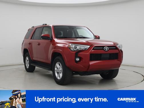 2022 Toyota 4Runner SR5