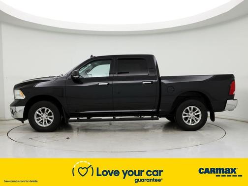 Photo 3 of 25 of 2016 RAM 1500 Big Horn