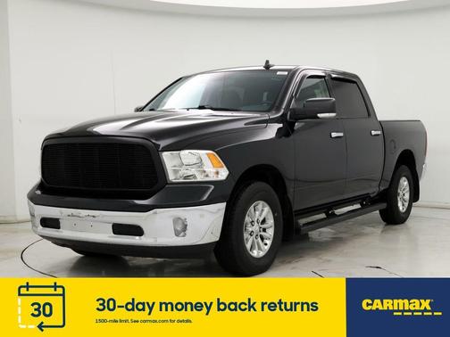 Photo 4 of 25 of 2016 RAM 1500 Big Horn