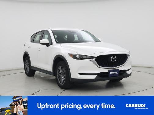 2017 Mazda CX-5 Sport