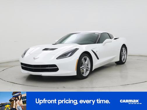 2017 Chevrolet Corvette Stingray