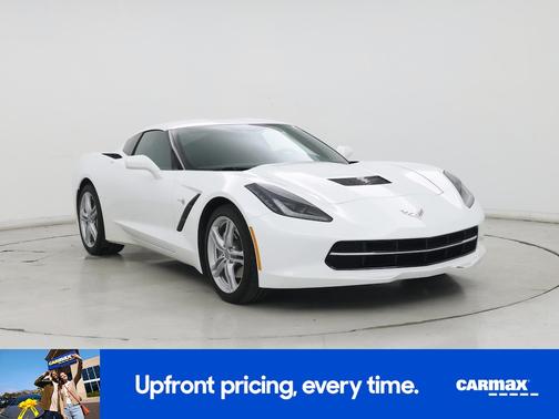 2017 Chevrolet Corvette Stingray