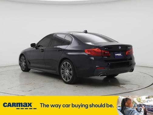 2019 BMW 540 I xDrive