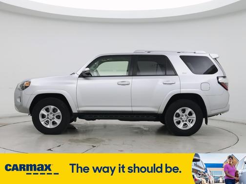 2018 Toyota 4Runner SR5 Premium