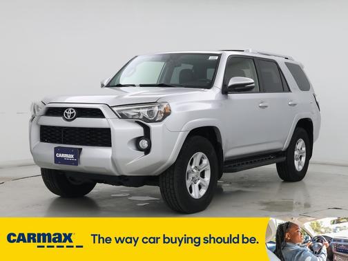 2018 Toyota 4Runner SR5 Premium