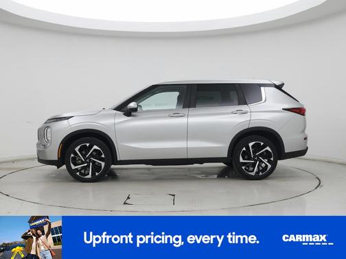 2022 Mitsubishi Outlander ES