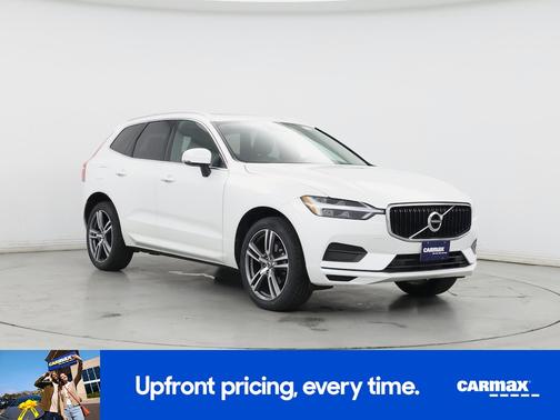 2020 Volvo XC60 T5 Momentum