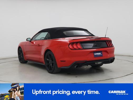 2019 Ford Mustang Ecoboost Premium