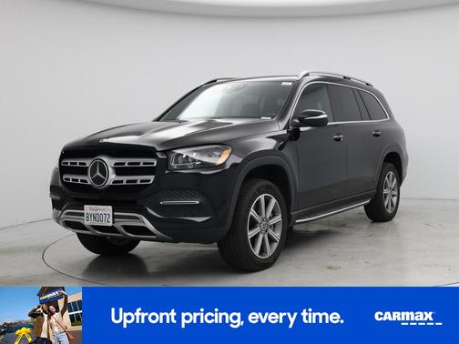 2021 Mercedes-Benz GLS 450 