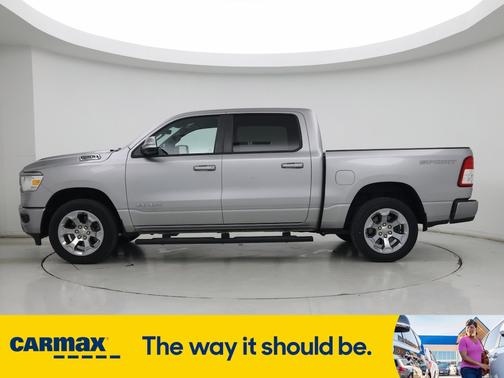 2022 RAM 1500 Bighorn