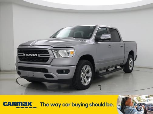 2022 RAM 1500 Bighorn