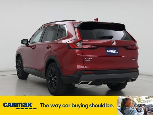 2024 Honda CR-V Hybrid Sport Touring