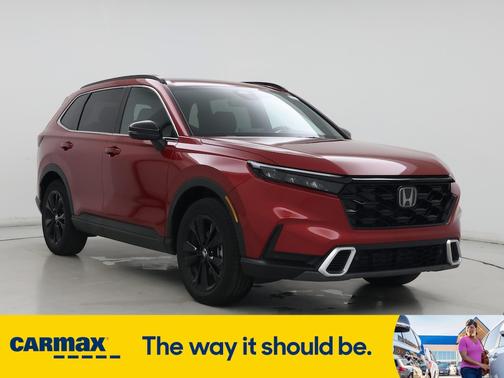 2024 Honda CR-V Hybrid Sport Touring