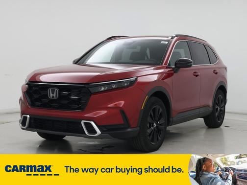 2024 Honda CR-V Hybrid Sport Touring