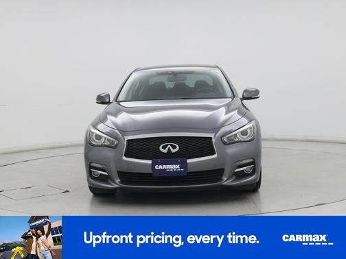 2017 INFINITI Q50 Signature
