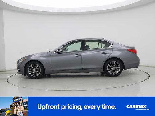 2017 INFINITI Q50 Signature