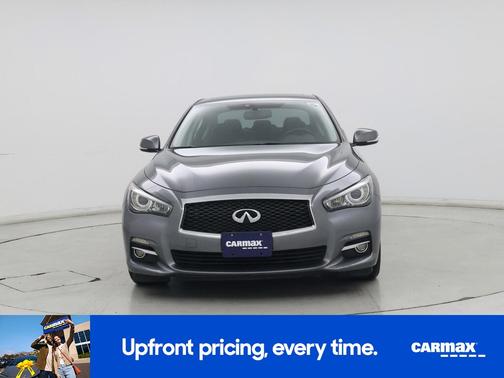 2017 INFINITI Q50 Signature