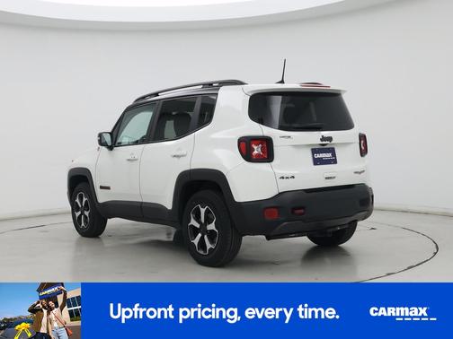 2021 Jeep Renegade Trailhawk