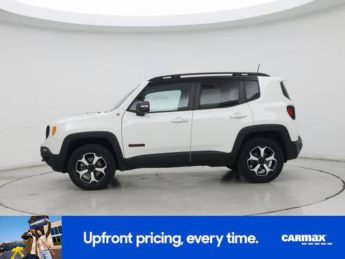 2021 Jeep Renegade Trailhawk
