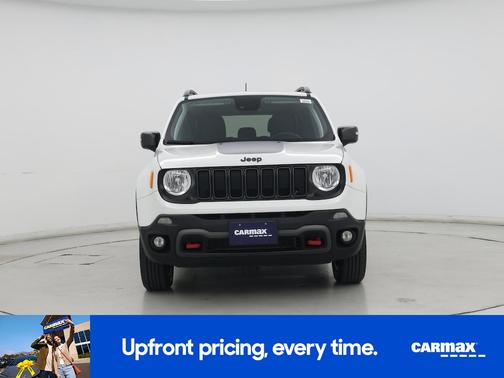 2021 Jeep Renegade Trailhawk