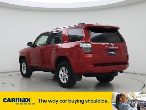 2019 Toyota 4Runner SR5 Premium