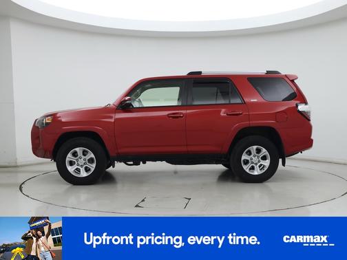 2019 Toyota 4Runner SR5 Premium
