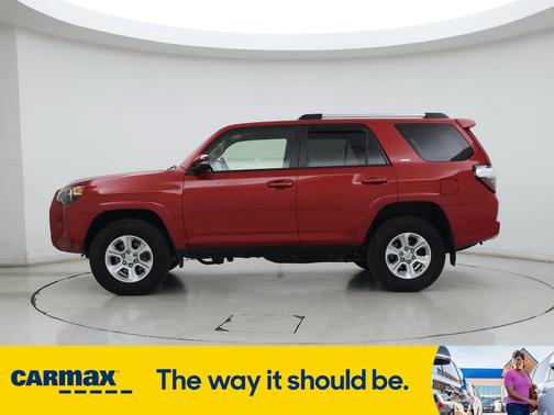 2019 Toyota 4Runner SR5 Premium