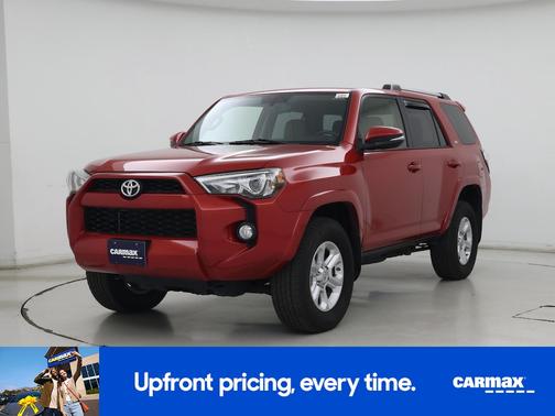 2019 Toyota 4Runner SR5 Premium