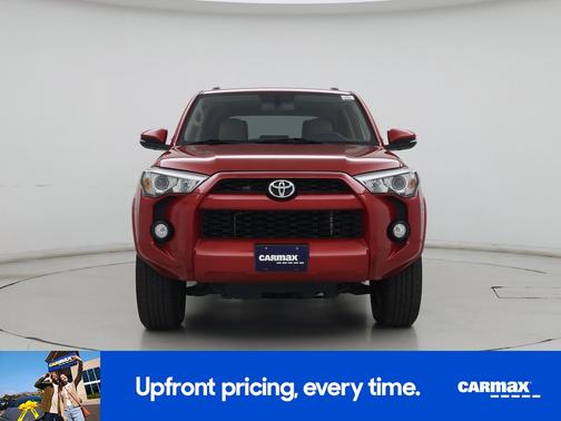 2019 Toyota 4Runner SR5 Premium