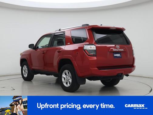 2019 Toyota 4Runner SR5 Premium