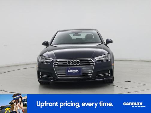 2017 Audi A4 Premium Plus