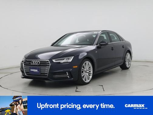 2017 Audi A4 Premium Plus
