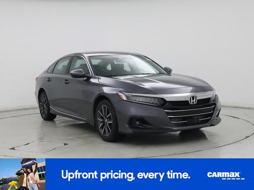 2022 Honda Accord EX-L