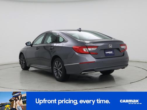 2022 Honda Accord EX-L