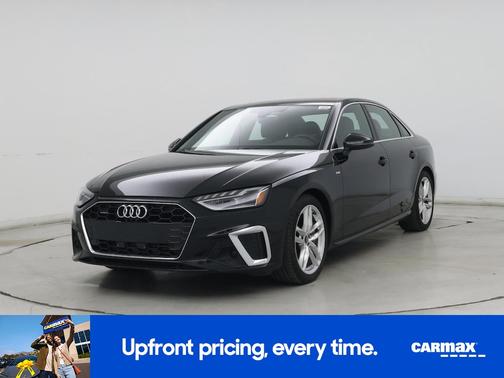 2023 Audi A4 S-Line Premium Plus