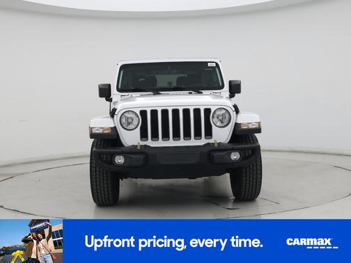 2021 Jeep Wrangler 80th Anniversary