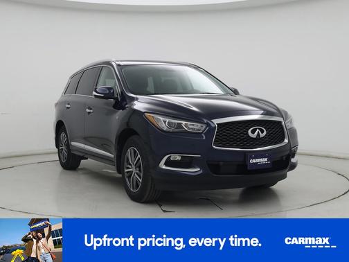 2018 INFINITI QX60 