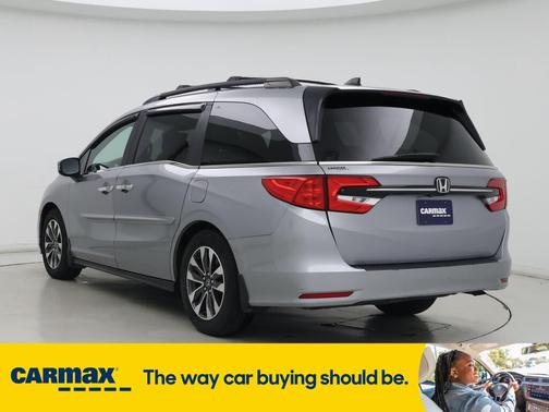 2022 Honda Odyssey EX-L