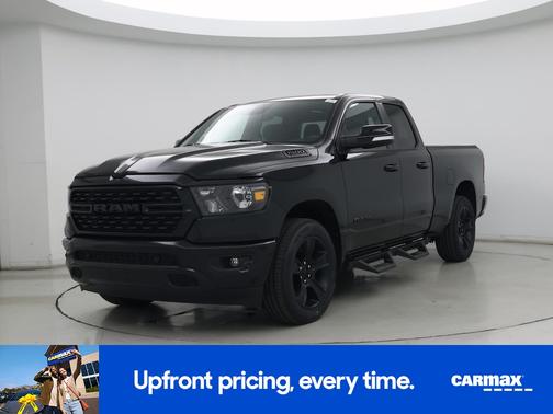 2022 RAM 1500 Bighorn