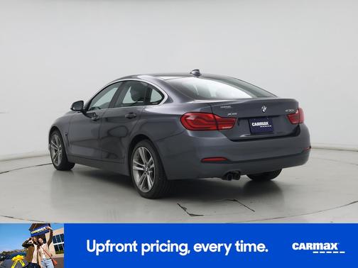 2018 BMW 430 I xDrive Gran Coupe