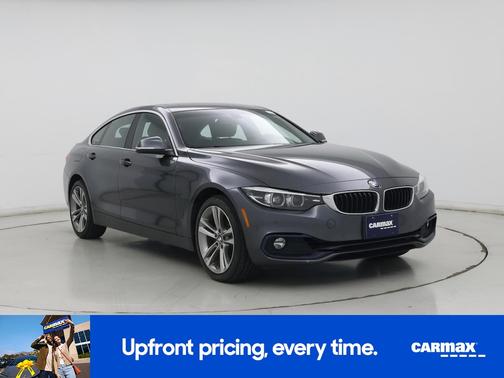 2018 BMW 430 I xDrive Gran Coupe