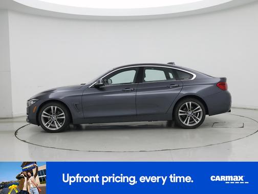 2018 BMW 430 I xDrive Gran Coupe