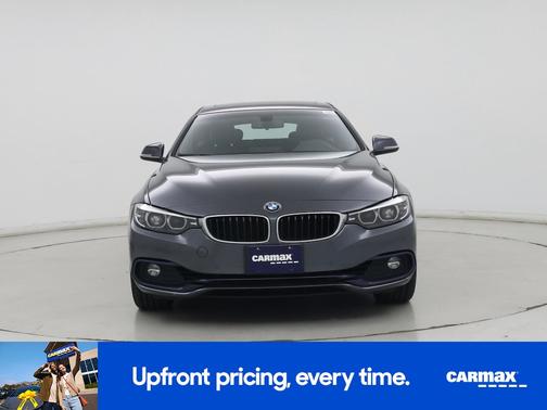 2018 BMW 430 I xDrive Gran Coupe