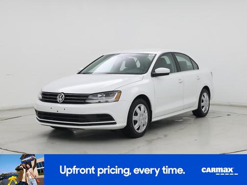 2017 Volkswagen Jetta S
