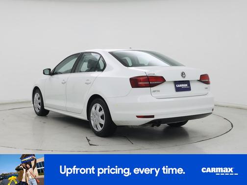 2017 Volkswagen Jetta S