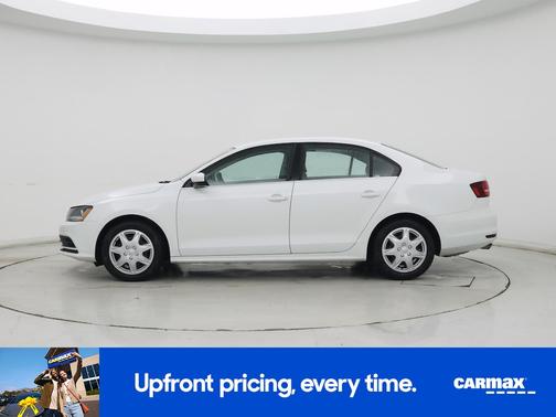 2017 Volkswagen Jetta S